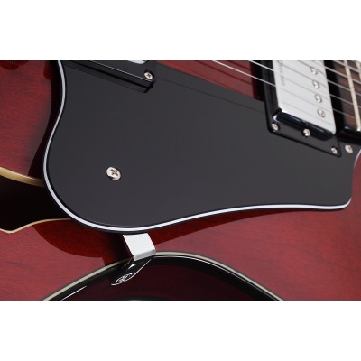 SCHECTER CORSAIR T.O.M. GWAL - Напівакустична електрогітара