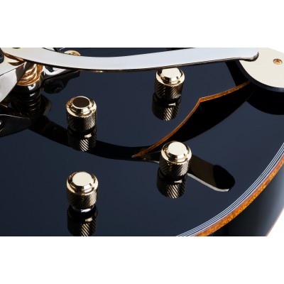 SCHECTER COUPE G.BLK - напівакустична електрогітара