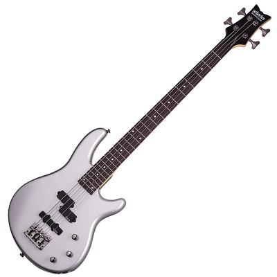 SCHECTER RAIDEN DLX-4 MSIL - чотириструнна бас-гітара