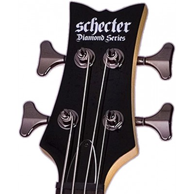 SCHECTER RAIDEN DLX-4 MSIL - чотириструнна бас-гітара