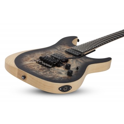 SCHECTER REAPER-6 FR COALBURST - Електрична гітара