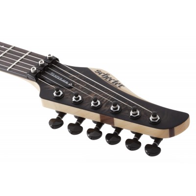 SCHECTER REAPER-6 FR COALBURST - Електрична гітара