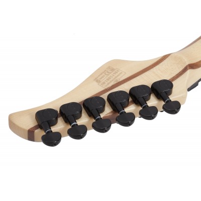 SCHECTER REAPER-6 FR COALBURST - Електрична гітара