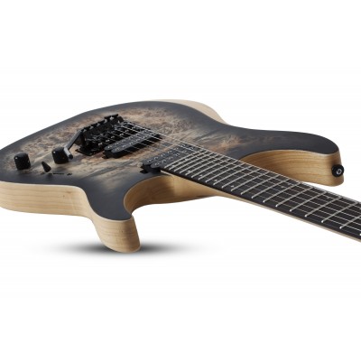 SCHECTER REAPER-6 FR COALBURST - Електрична гітара
