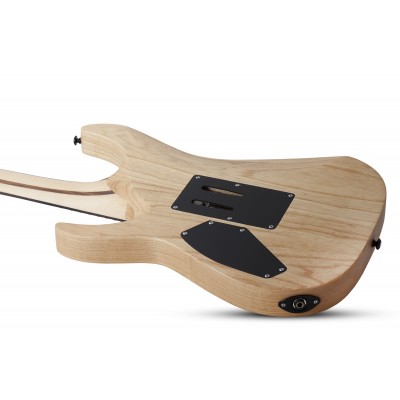 SCHECTER REAPER-6 FR COALBURST - Електрична гітара