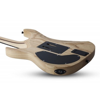 SCHECTER REAPER-6 FR S CHARCOALBURST - Електрична гітара