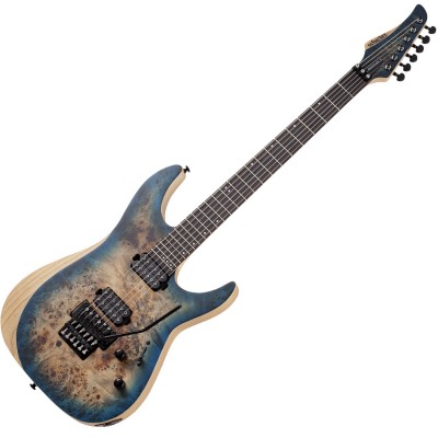 SCHECTER REAPER-6 FR SKYBURST - Електрична гітара