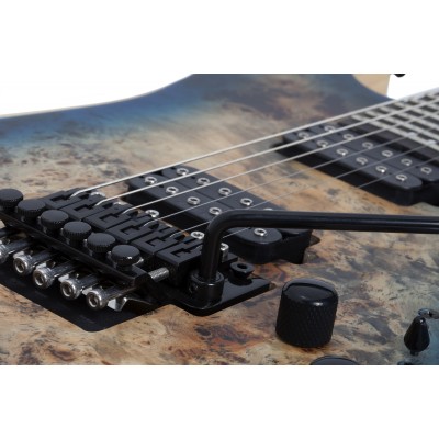 SCHECTER REAPER-6 FR SKYBURST - Електрична гітара