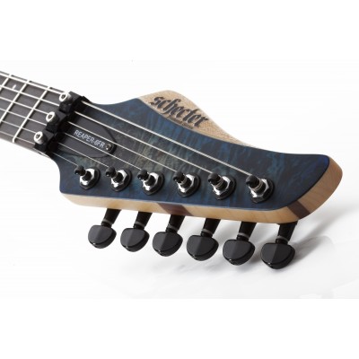 SCHECTER REAPER-6 FR SKYBURST - Електрична гітара