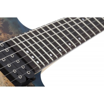 SCHECTER REAPER-6 FR SKYBURST - Електрична гітара