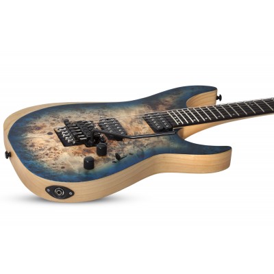 SCHECTER REAPER-6 FR SKYBURST - Електрична гітара