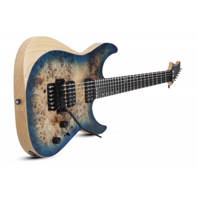 SCHECTER REAPER-6 FR SKYBURST - Електрична гітара