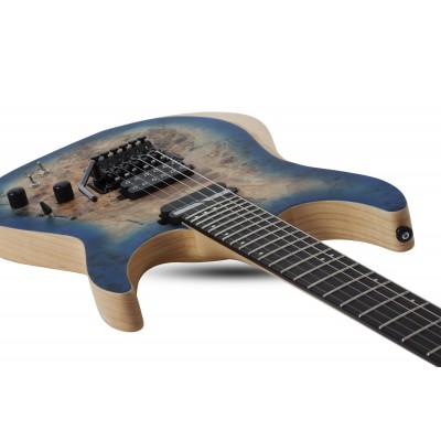 SCHECTER REAPER-6 FR S Satin Sky Burst - Електрична гітара