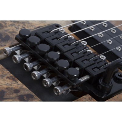 SCHECTER REAPER-6 FR S Satin Sky Burst - Електрична гітара