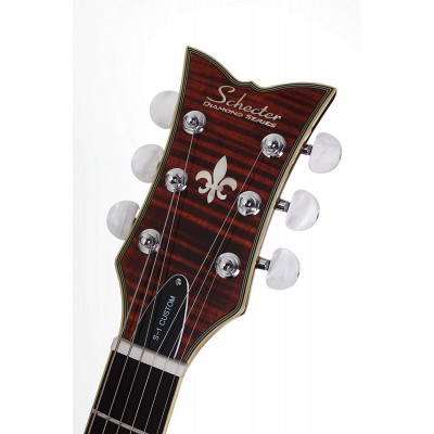 SCHECTER S-1 CUSTOM TAMB - Електрогітара