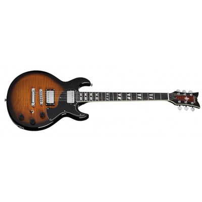 SCHECTER S-1 CUSTOM DVS - Електрична гітара