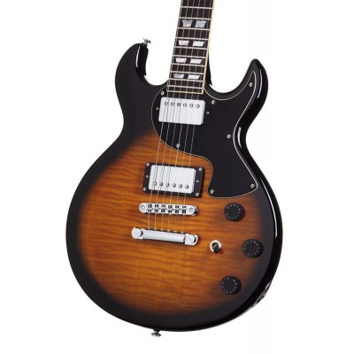 SCHECTER S-1 CUSTOM DVS - Електрична гітара