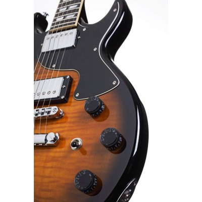 SCHECTER S-1 CUSTOM DVS - Електрична гітара