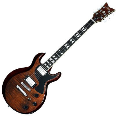 SCHECTER S-1 CUSTOM TAMB - Електрогітара