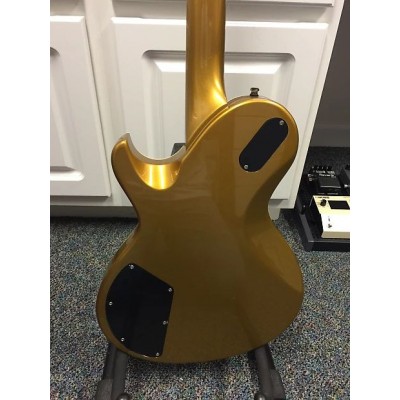 SCHECTER SOLO-6 LIMITED GOLD - Електрична гітара