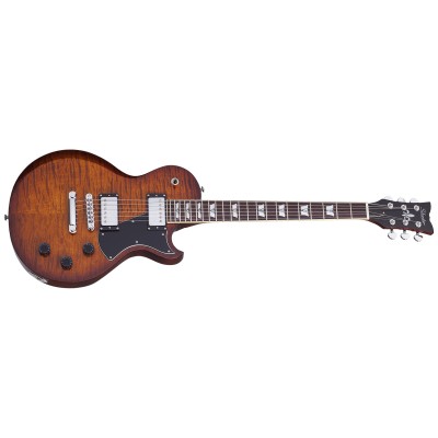 SCHECTER SOLO-II STANDARD FVSB - Електрична гітара