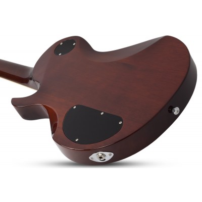 SCHECTER SOLO-II STANDARD FVSB - Електрична гітара