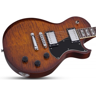 SCHECTER SOLO-II STANDARD FVSB - Електрична гітара