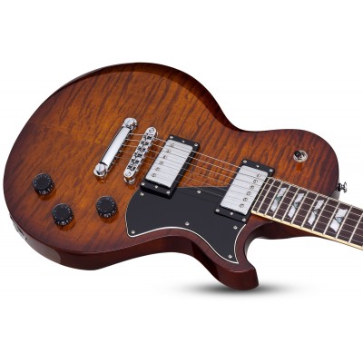 SCHECTER SOLO-II STANDARD FVSB - Електрична гітара