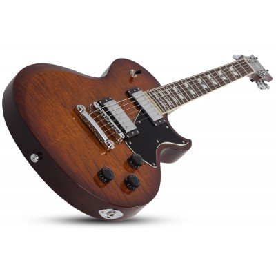 SCHECTER SOLO-II STANDARD FVSB - Електрична гітара