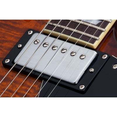 SCHECTER SOLO-II STANDARD FVSB - Електрична гітара
