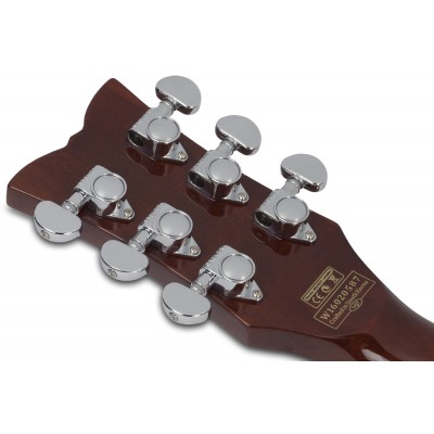 SCHECTER SOLO-II STANDARD FVSB - Електрична гітара