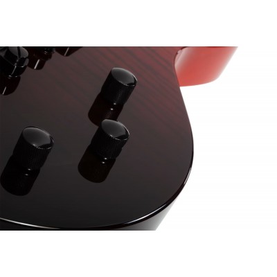 SCHECTER SOLO-II STANDARD Blood Burst - Електрична гітара
