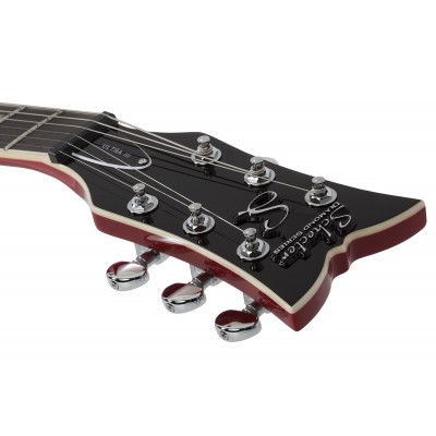 SCHECTER ULTRA III VINTAGE RED - Електрична гітара