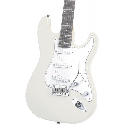 SCHECTER VS-1 S/S/S WHT - Електрична гітара