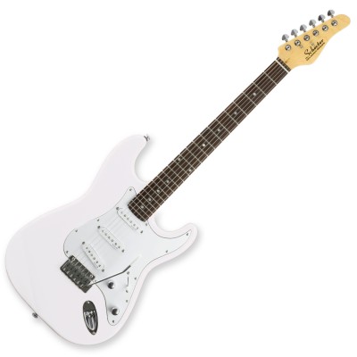 SCHECTER VS-1 S/S/S WHT - Електрична гітара