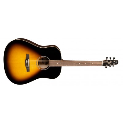 SEAGULL 039517 - S6 Spruce Sunburst GT A/E (Made in Canada) - Акустична гітара з підключенням