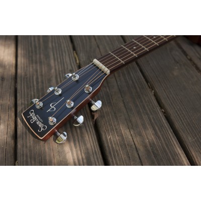 Simon&Patrick 031580 - Songsmith CW Burst A3T (QIT) (Made In Canada) - Акустична гітара з вирізом і підключенням