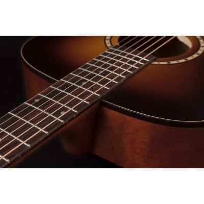 Simon&Patrick 031580 - Songsmith CW Burst A3T (QIT) (Made In Canada) - Акустична гітара з вирізом і підключенням