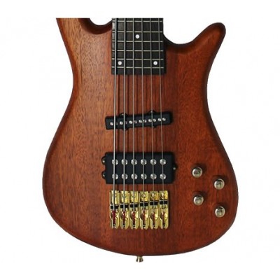 SX SWB1/6/NA - шестиструнна бас-гітара (копія 'Warwick Bass')