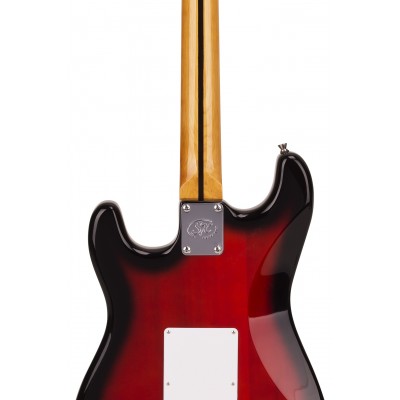SX SST57+/HSS/2TS - Електрична гітара з чохлом