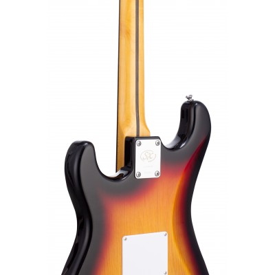 SX SST62+/HSH/3TS - Електрична гітара з чохлом