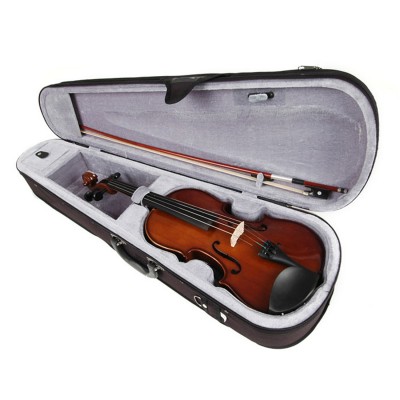 VALENCIA V400 3/4 - Скрипка 3/4, смичок, каніфоль та чохол