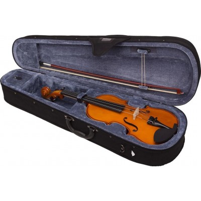 VALENCIA V160 3/4 - Скрипка 3/4, смичок, каніфоль та чохол