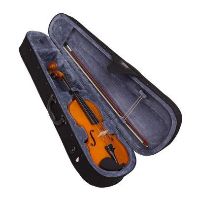 VALENCIA V160 3/4 - Скрипка 3/4, смичок, каніфоль та чохол