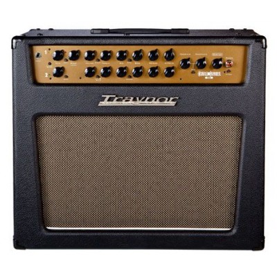 Traynor YCS50 Made in Canada - Гітарний ламповий комбік.