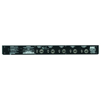 BBE 362 sw maximizer - Максимайзер для сабвуфера