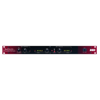 BBE 362 sw maximizer - Максимайзер для сабвуфера