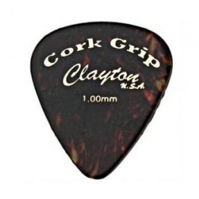 CLAYTON CORK GRIP - Медіатор