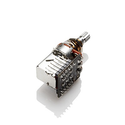 EMG 25k PUSH/PULL POT SPL - потенціометр push/pull для активних dual-mode датчиків