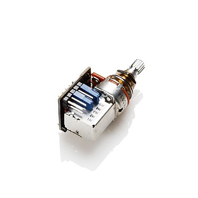 EMG 25k PUSH/PULL POT SPL - потенціометр push/pull для активних dual-mode датчиків